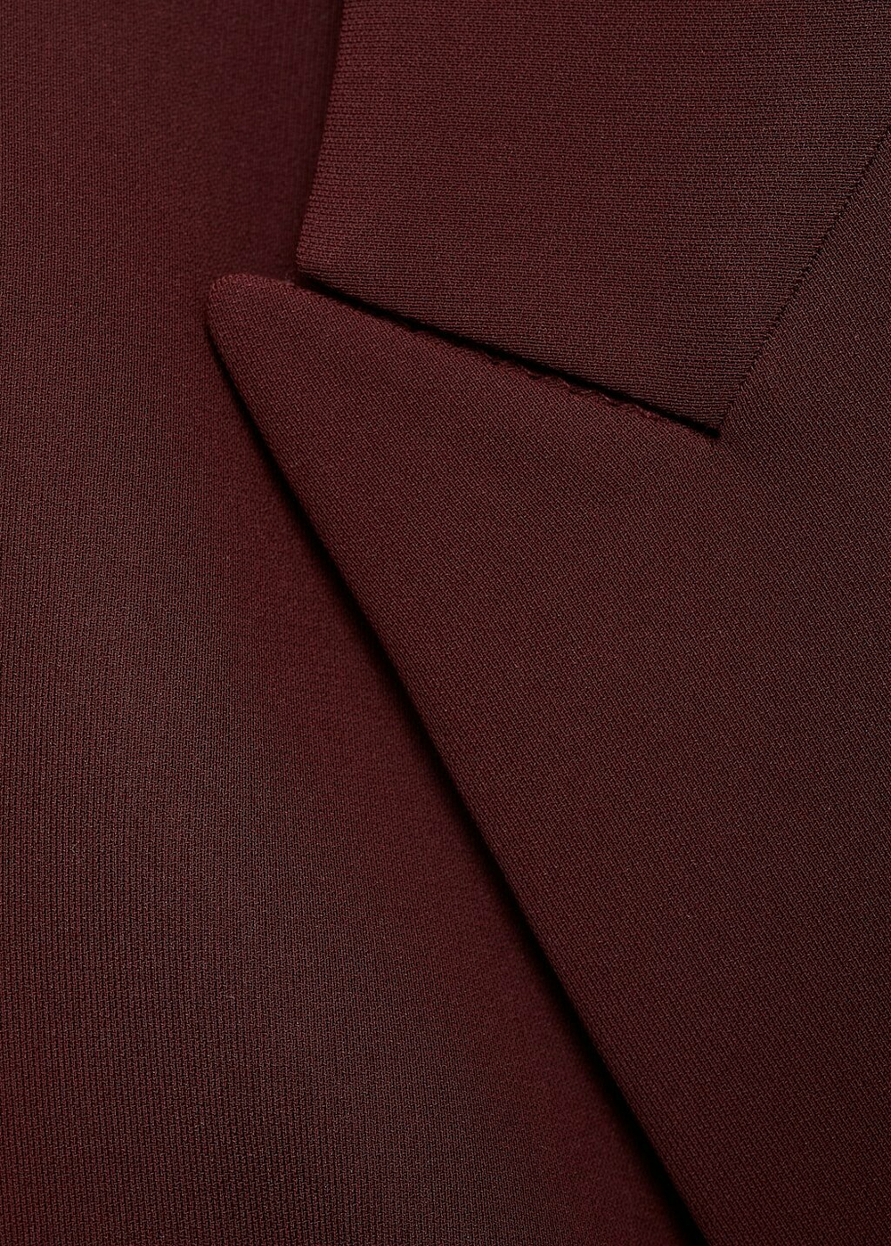 Костюмный двубортный блейзер