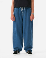 Брюки Anteater Simple Jeans Синий