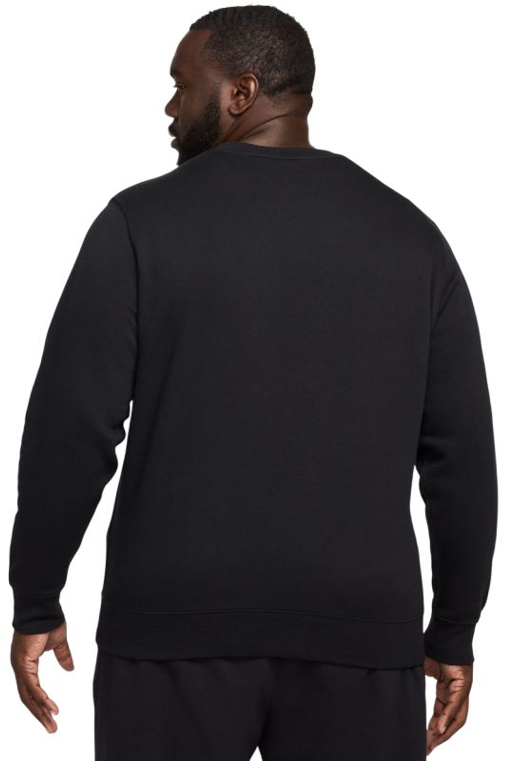 Куртка теннисная Nike Club Fleece Crew