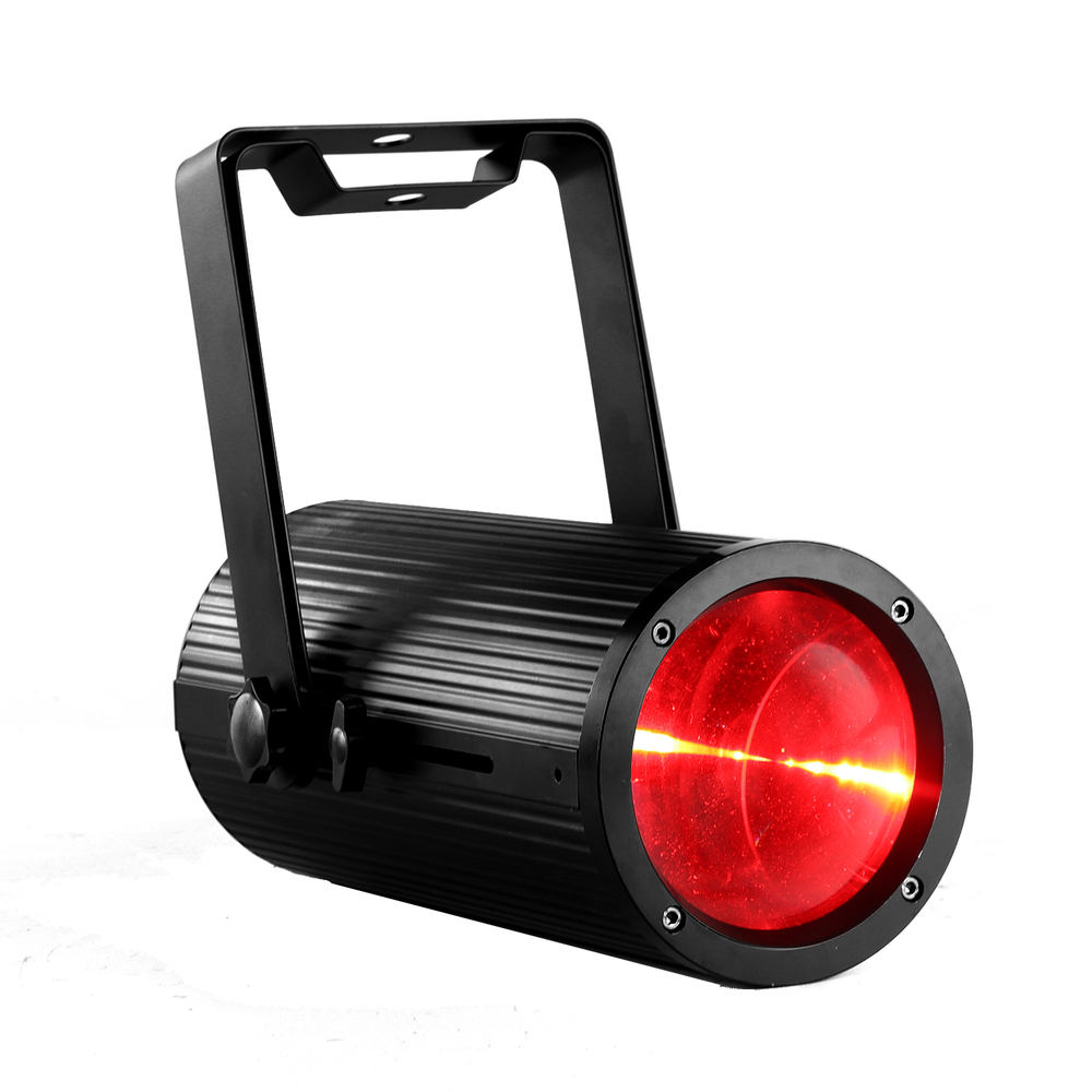 60w LED Par RGBW Pinspot Manual Zoom