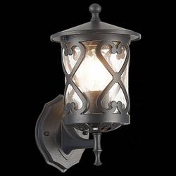 Уличный настенный светильник ST-Luce SL085.401.01