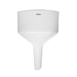 Набор: колба Бунзена 5000 мл, воронка Бюхнера 200 мм, прокладка.