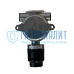 Газконтроль-01 газоанализатор с индикацией одноканальный взрывозащищённый стационарный