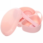 Набор для смешивания косметических средств «Your beauty», 3 ложки, лопатка, 2 маски и чаша, 11,8*8,8