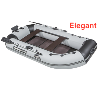 Доп. модификация лодок Pelican Гавиал Elegant Гребная