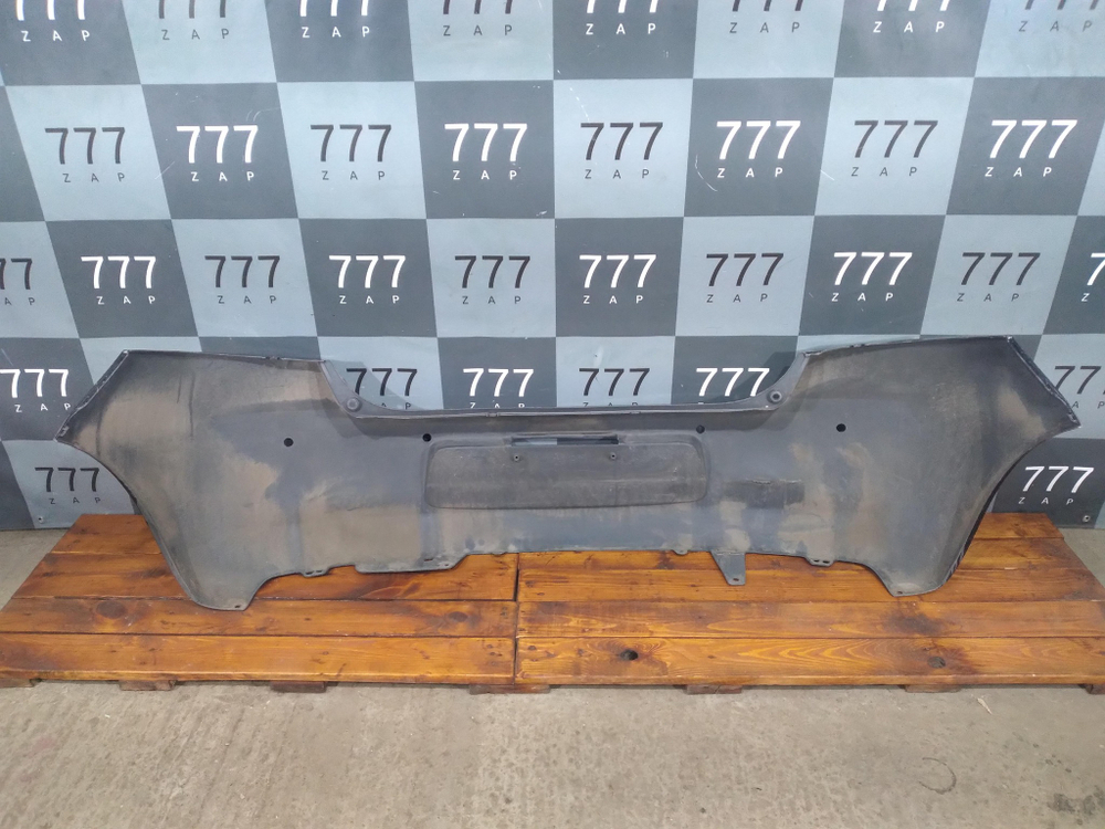 Бампер задний Toyota Yaris (XP90) 05-12 Б/У Оригинал 521590D130