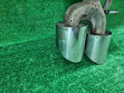 Глушитель Chery Tiggo 8 Pro Max (2022-н.в.)