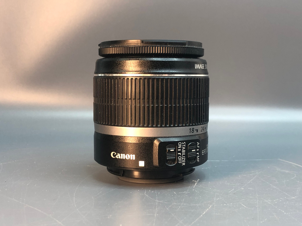 Canon 500d 10630, Kit 18-55mm