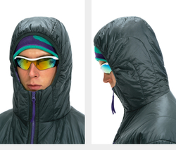 Куртка Nothomme Hooded Cotton Jacket