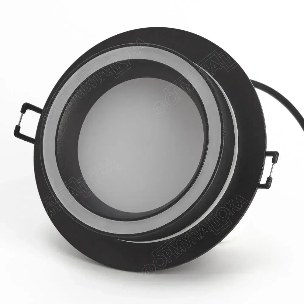 Светильник потолочный встраиваемый точечный GX53