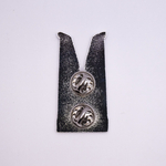 Значок Горьковский автозавод (логотип ГАЗ М)