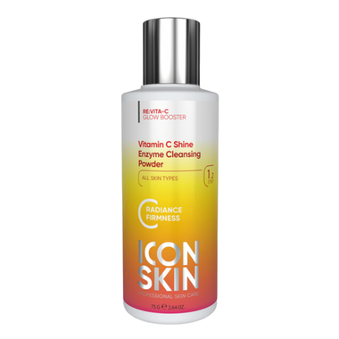 Энзимная пудра для умывания ICON SKIN RE:VITA C Vitamin C Shine Enzyme Cleansing Powder