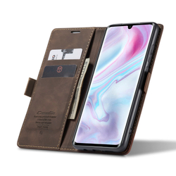 Чехол-книжка CaseMe Matte Mi Note 10 (Pro)/CC9 Pro