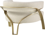 Кресло Baker Collar Lounge Chair