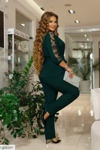 Костюм II-3186 Фабрика Моды