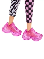 Кукла Барби Игра с модой Fashionistas GRB50