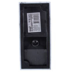 UUL-P52A 2х6W-GU10 IP65 MARBLE Светильник уличный. под две лампы GU10. Архитектурный накладной. Цвет корпуса мрамор. TM Uniel