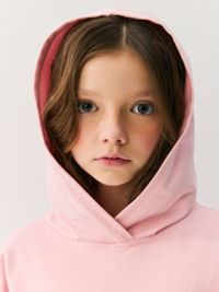 Худи оверсайз облегченное "Баблгам"  7+