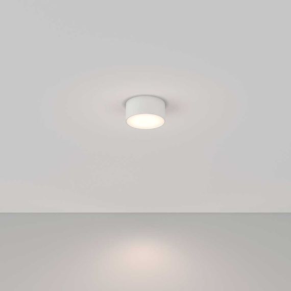 Потолочный светодиодный светильник Maytoni Technical Zon C032CL-L12W4K