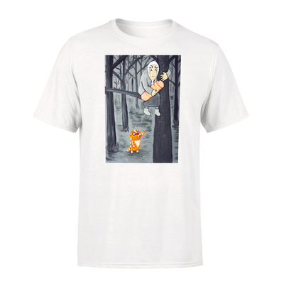 Футболка "Дай колбаски"