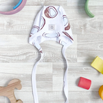 Чепчик Mjölk Кокосы, уценка