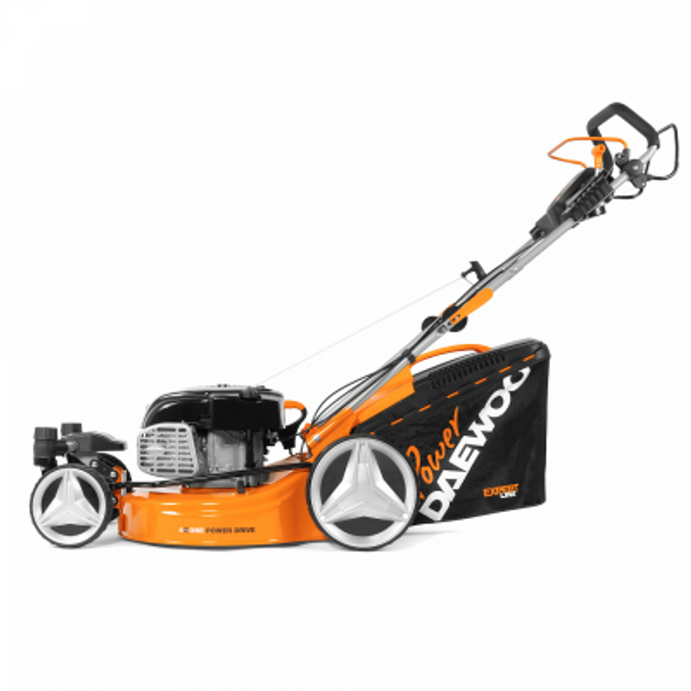 Газонокосилка DAEWOO DLM 5500 SVRB