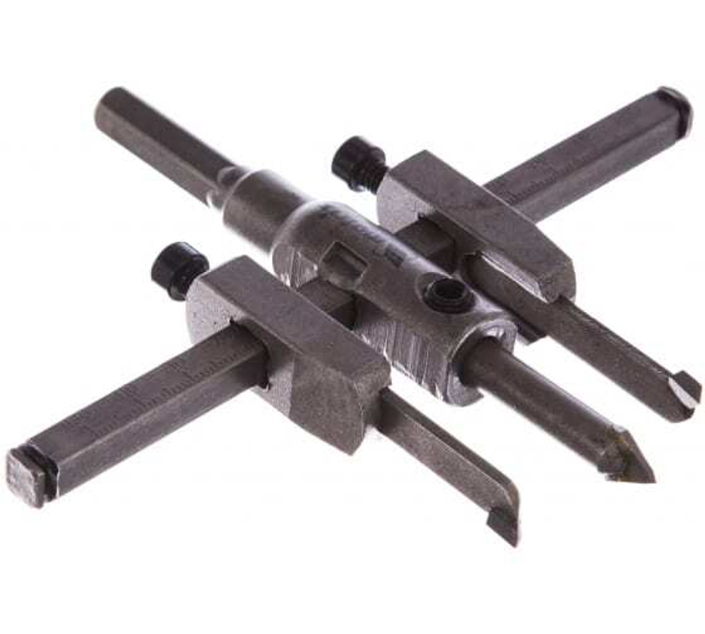 СВЕРЛО MATRIX ПО КАФЕЛЮ И ПЛИТКЕ РЕГ. 30-130ММ 72821