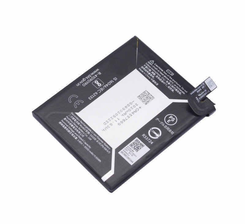 Аккумулятор для Google Pixel 3A 3000 mAh (G020E-B)