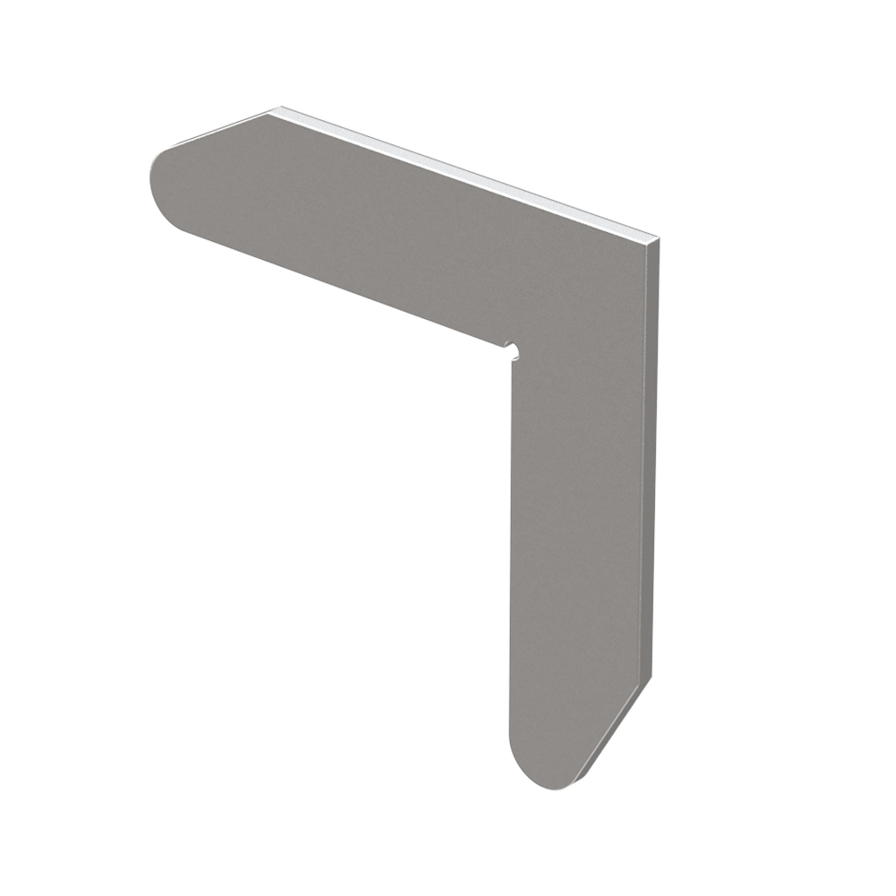 Крепежный уголок для короба  SWD.Scope 35/35/1 angle (2 pcs)