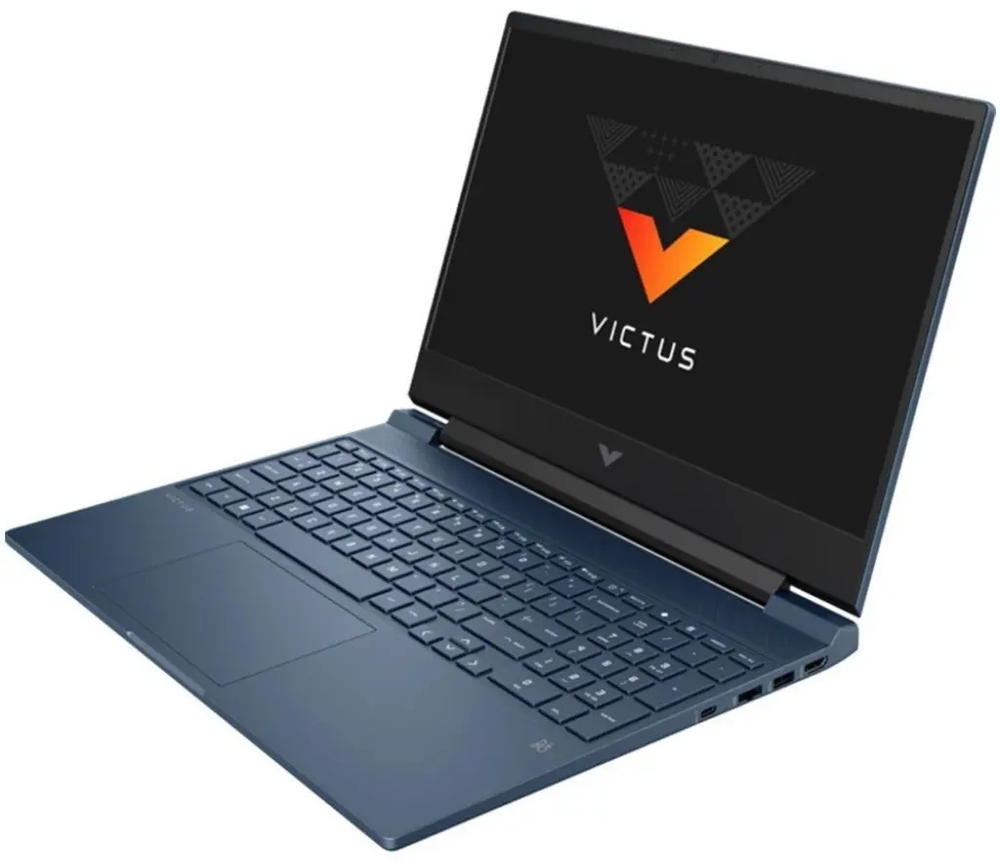 Ноутбук HP Victus 15.6" / 16 Гб / SSD 512 Гб / Без ОС / 15-fa1058ci / A14WMEA