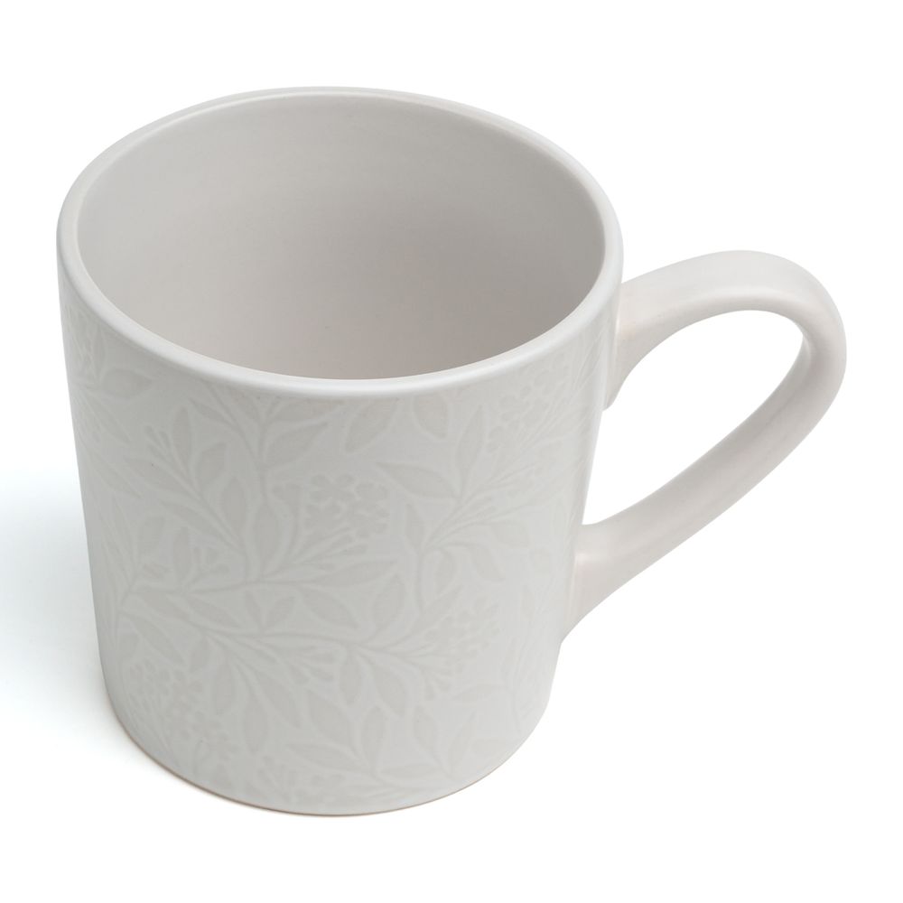 НАБОР ПОСУДЫ ОБЕДЕННЫЙ BRONCO "CHOICE WHITE" НА 4 ПЕР. 16 ПР.