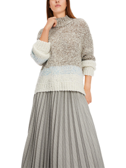 Свитер из шерсти (Knitted in Germany)