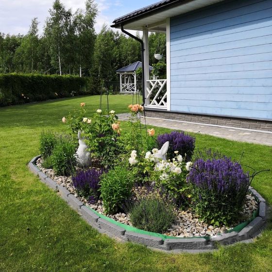 Одноэтажный дом 140 кв.м. на участке 16,5 соток