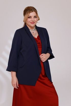 Цена на Жакет-2586 больших размеров