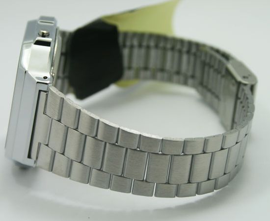 Электронные наручные часы Casio A168WA-1WDF