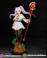 Фрирен Провожающая в последний путь Фигурка