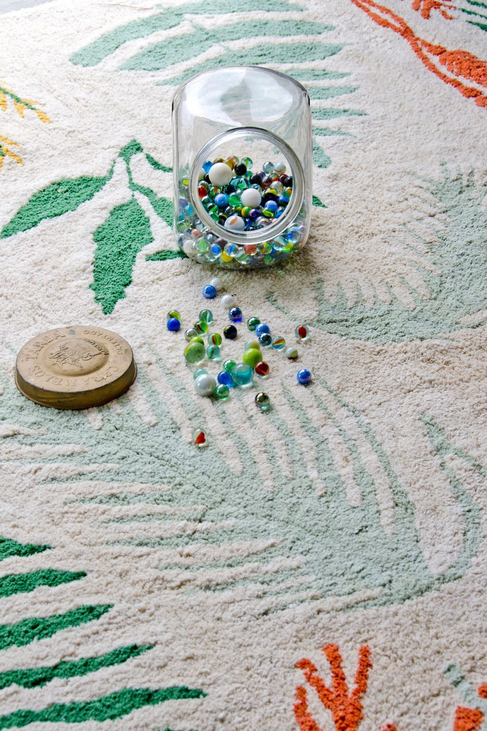 Ковер Lorena Canals Botanic Plants (140 x 200 см)