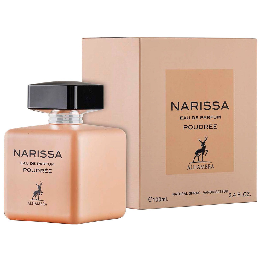 Narissa Peach . Нарцисс Родригес Пудр