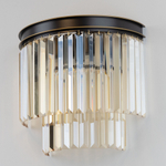 Citilux Мартин CL332322 Бра хрустальное Шампань