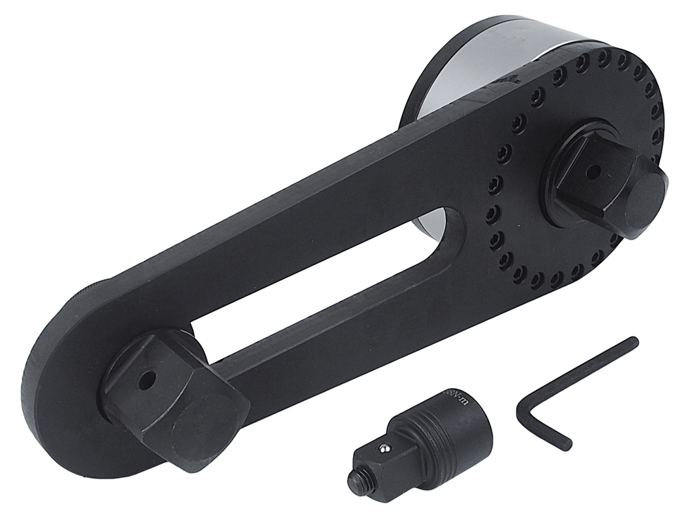 Мультипликатор 3/4"F x 1 1/2"M для усиления крутящего момента до 4500Нм JTC