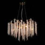 Подвесная люстра De City ЛАЙМА 467011808