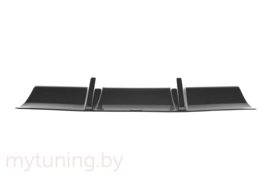 Диффузор бампера заднего для AUDI RS3 8V Sportback (17-...)