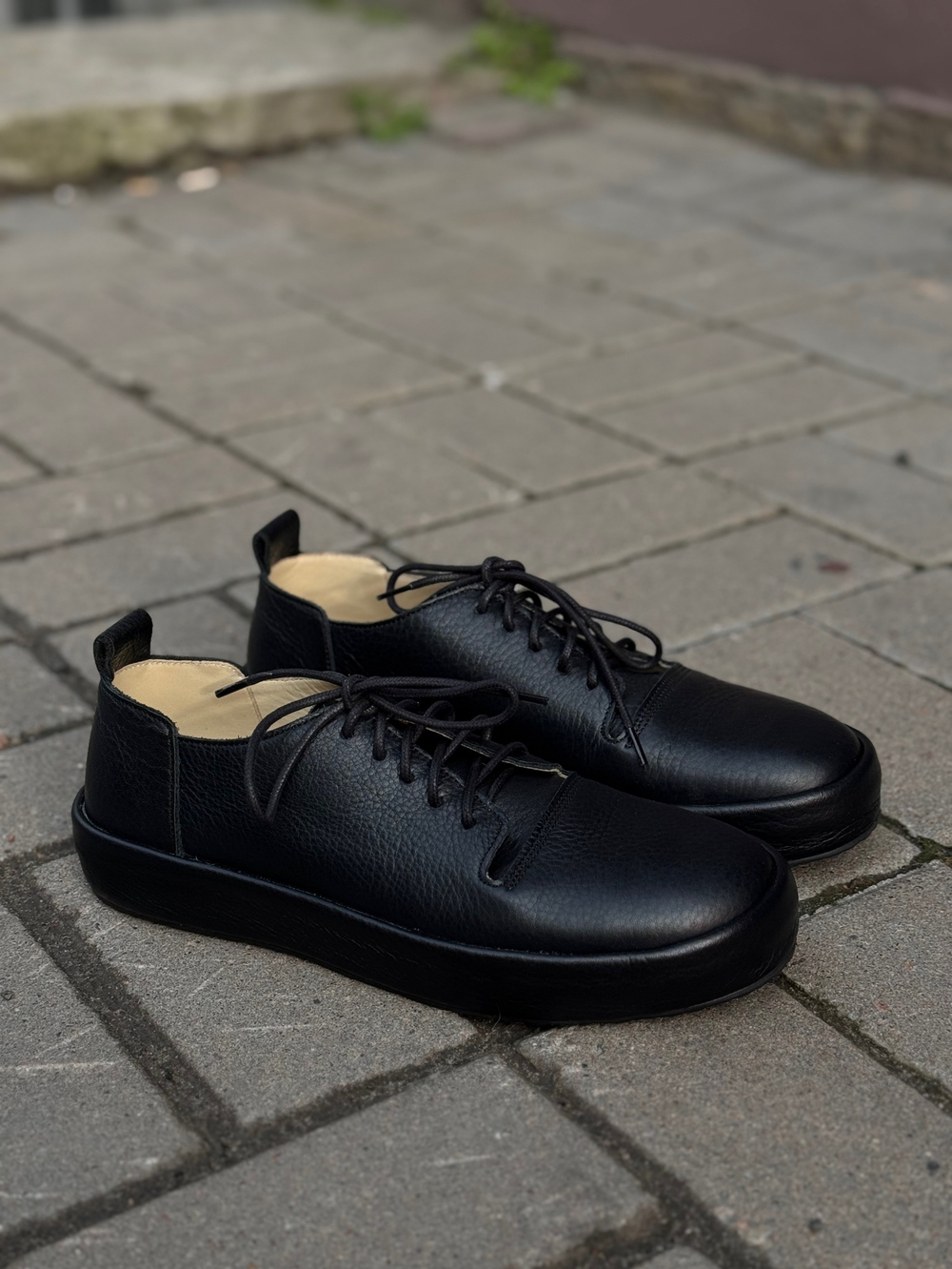 LowTop black