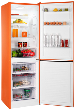 Холодильник Nordfrost NRB 152 OR