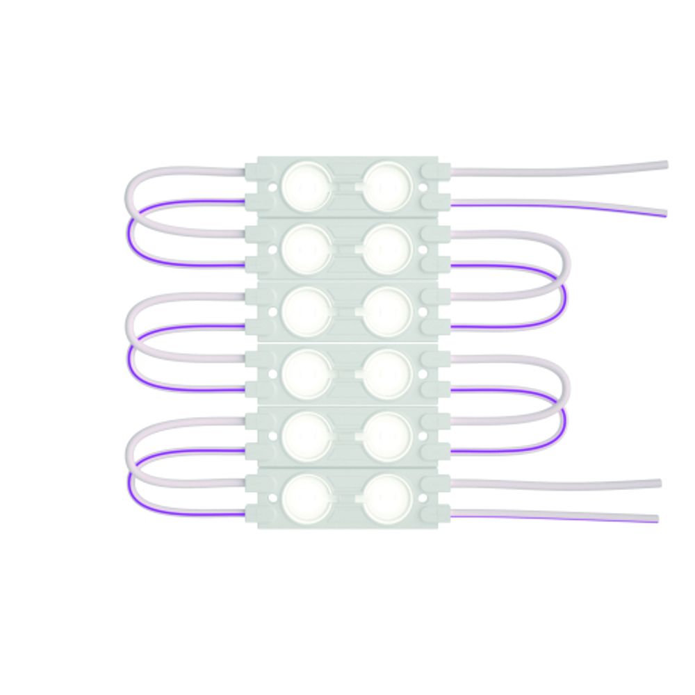 Светодиодные модули LED ЭРА MZ2835-02-12V-2835-IP65-5m-2700 5m