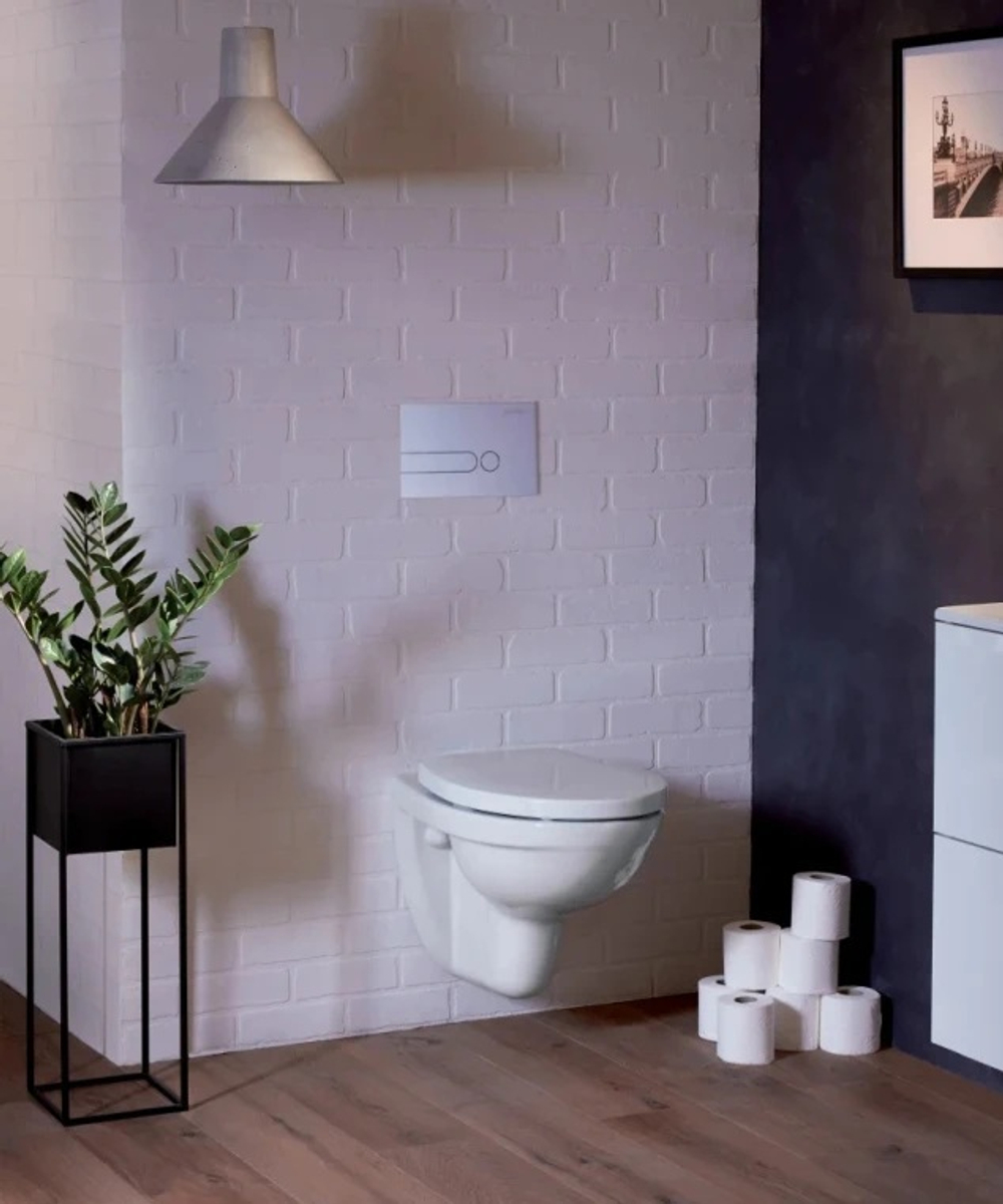 Унитаз подвесной Jacob Delafon Patio E4187-00