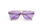 Спортивные очки AVEO Aura / Crystal Purple / Transparent Purple Lens