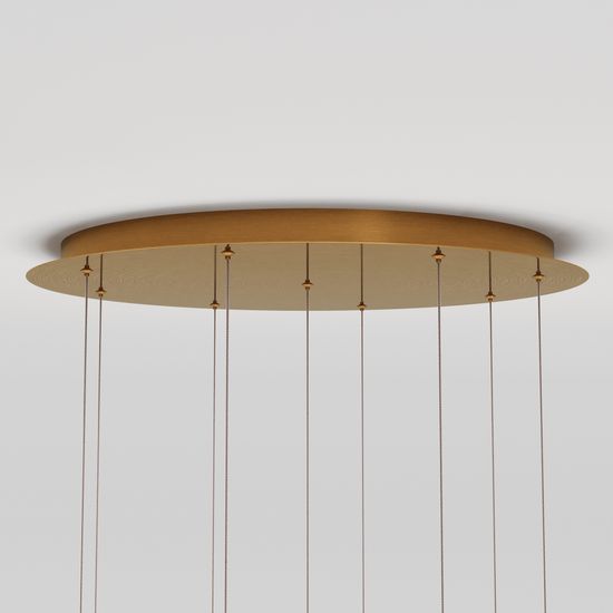 Подвесной светильник Maytoni MOD293PL-L56BS3K