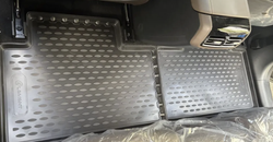 Коврики в салон для GAC GS4 2024- Внед, 4шт. (полиуретан) арт.ELEMENT3DA71394210K