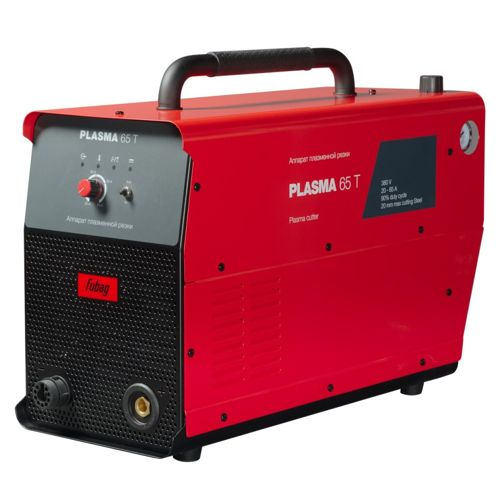 Аппарат плазменной резки FUBAG PLASMA 65 T+горелка FB P60, 6м